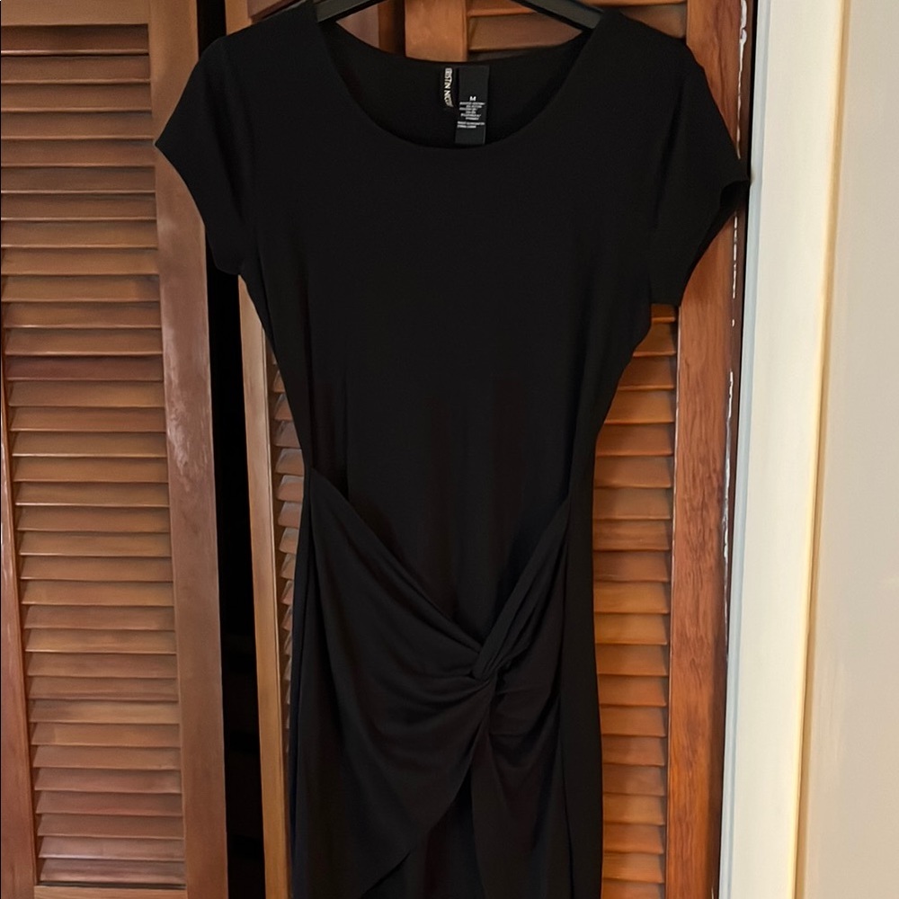 Elegant Black Dress